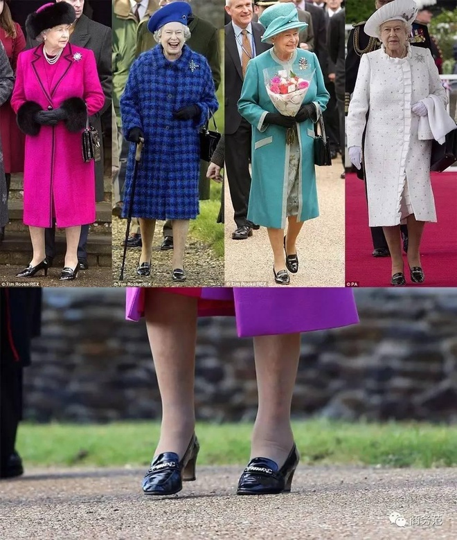 Nữ hoàng Anh: Trang phục thì thay đổi như tắc kè hoa nhưng phụ kiện thì nhất nhất chỉ chọn những hãng này - Ảnh 7.