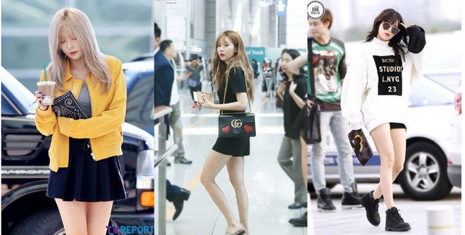Top các idol Hàn cứ ra sân bay là bao người ngóng xem hôm nay mặc gì? - Ảnh 27.