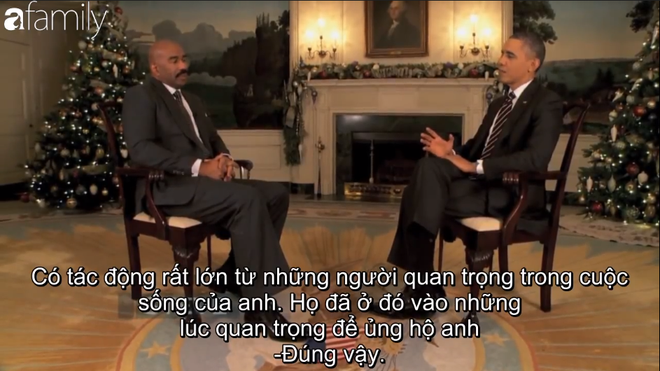 Cựu Tổng thống Mỹ Obama tiết lộ thẻ tín dụng trong gia đình đều do vợ quản lý - Ảnh 5.