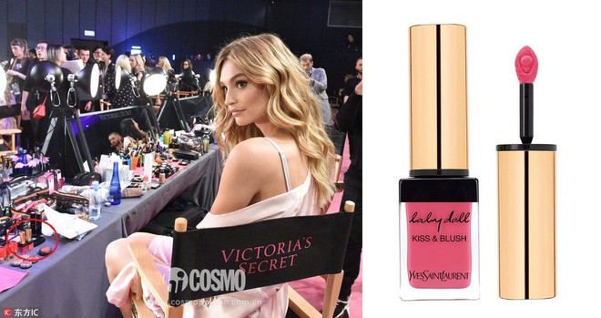 Thỏi son có giá 180 nghìn này chính là bí quyết giúp các thiên thần Victoria’s Secret tỏa sáng - Ảnh 11.