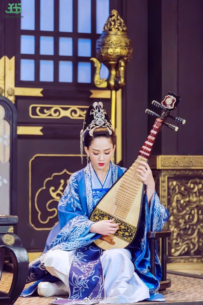 Màn ảnh Hoa ngữ cuối năm: Bùng nổ cuộc chiến cổ trang của Châu Tấn - Trần Kiều Ân - Ảnh 8. Màn ảnh Hoa ngữ cuối năm: Bùng nổ cuộc chiến cổ trang của Châu Tấn - Trần Kiều Ân - Ảnh 8.