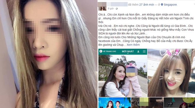 Sau scandal cặp kè, em gái Công Vinh lại vướng nghi án để quên đồ lót trên ô tô chồng người để trêu ngươi - Ảnh 7.