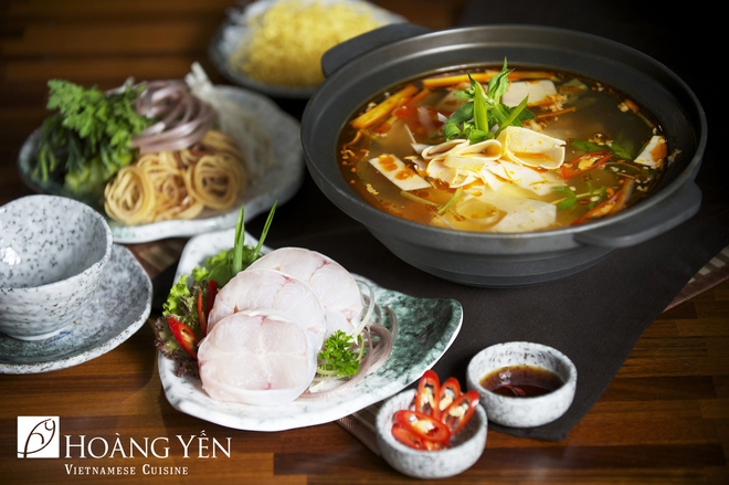 Thưởng thức m&oacute;n Việt sang trọng giữa l&ograve;ng S&agrave;i G&ograve;n - Ảnh 8.