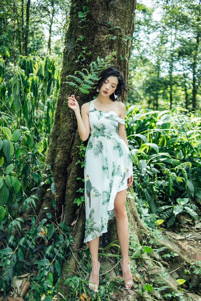 Thổi bay nắng h&egrave; c&ugrave;ng BST &ldquo;The Botanical&rdquo; - Ảnh 8.