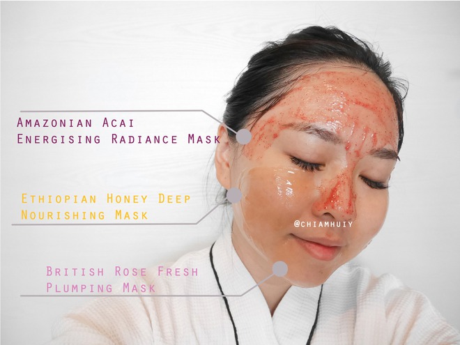 Multi masking – trào lưu đắp mặt nạ từng vùng da, tăng tối đa hiệu quả hấp thụ dưỡng chất - Ảnh 8.