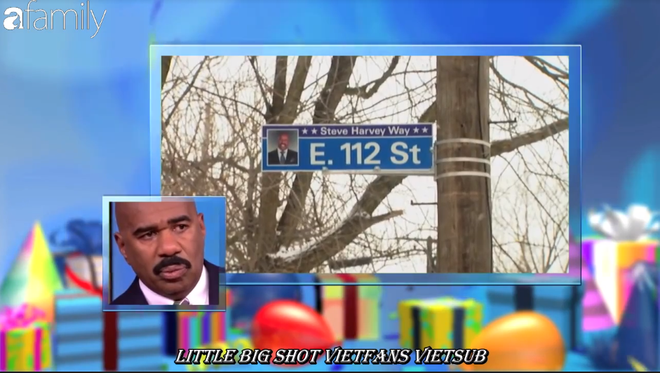 Little Big Shots tập đặc biệt: MC Steve Harvey òa khóc nức nở khi nhớ về tuổi thơ  - Ảnh 8.