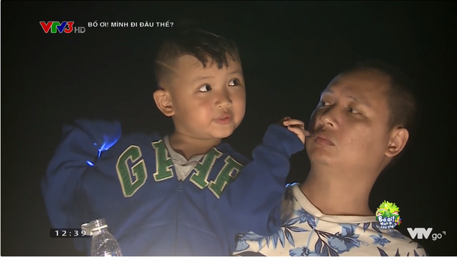 Bố ơi: Bào Ngư khóc thét nhất quyết không ngủ với Nguyễn Hải Phong vì anh quá ác - Ảnh 5.