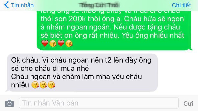 Khi hội chị em đua nhau nhắn tin theo trào lưu Em rất ngon và muốn có quà, hãy xem các anh già Noel phản ứng ra sao - Ảnh 20.