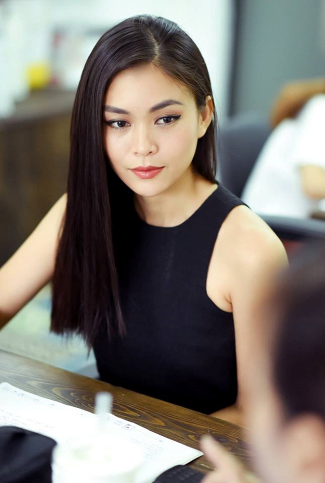 So bì nhan sắc - vóc dáng của 5 thí sinh hot nhất Hoa hậu Hoàn Vũ Việt Nam 2017 - Ảnh 14.