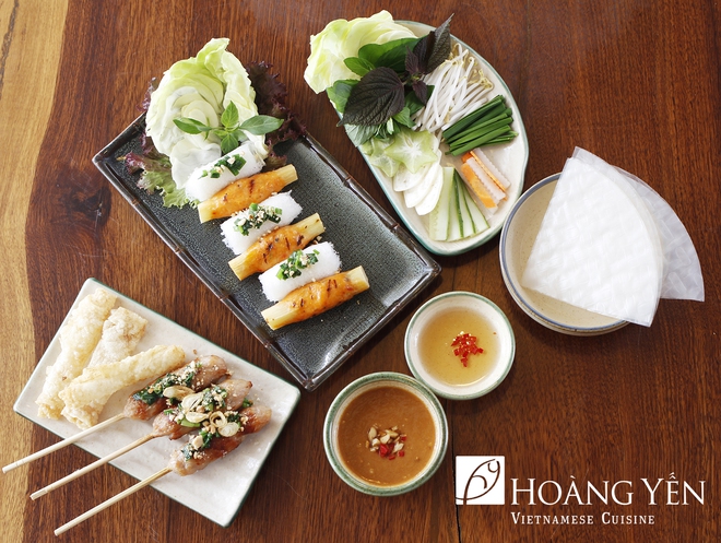 Thưởng thức m&oacute;n Việt sang trọng giữa l&ograve;ng S&agrave;i G&ograve;n - Ảnh 9.