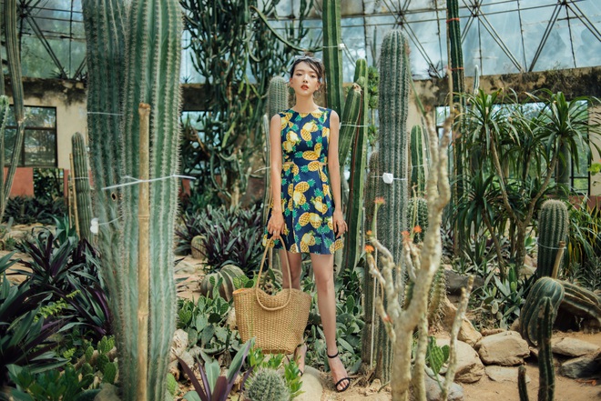 Thổi bay nắng h&egrave; c&ugrave;ng BST &ldquo;The Botanical&rdquo; - Ảnh 9.