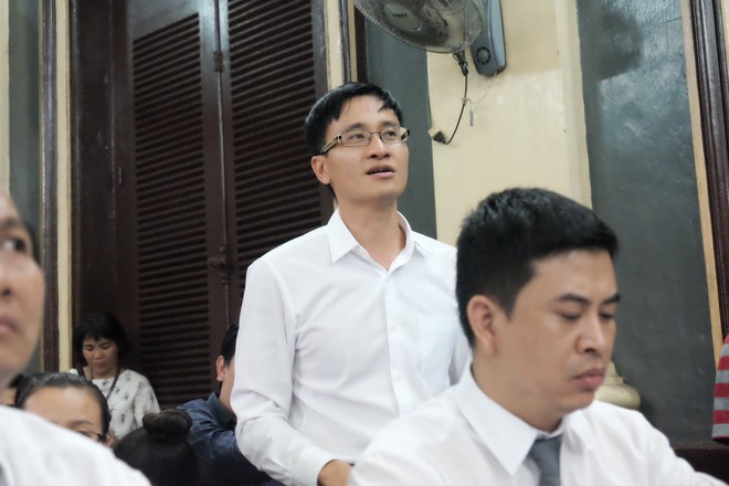 Vụ lừa đảo 16,5 tỷ đồng: Đối chất gay cấn giữa nhân chứng bí ẩn Nguyễn Mai Phương và những người liên quan tại Tòa - Ảnh 7.