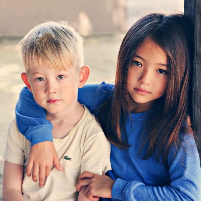 Bé gái Hàn lai Mỹ, mẫu ruột của thương hiệu thời trang đình đám Zara Kids là ai? - Ảnh 8. Bé gái Hàn lai Mỹ, mẫu ruột của thương hiệu thời trang đình đám Zara Kids là ai? - Ảnh 8.