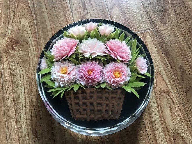 Ngưỡng mộ phù thủy vẽ tranh 3D trên thạch rau câu, đẹp ngây ngất đến mức chẳng ai nỡ ăn - Ảnh 30. Ngưỡng mộ phù thủy vẽ tranh 3D trên thạch rau câu, đẹp ngây ngất đến mức chẳng ai nỡ ăn - Ảnh 30.