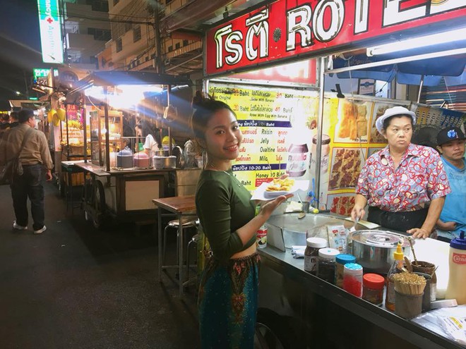 Tuần trăng mật bão táp của vợ chồng son: Sang Thái du hí nhưng quên ví, suýt phải trải áo xin tiền giữa Bangkok - Ảnh 19.