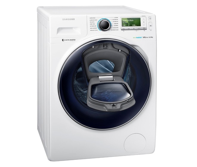 Máy giặt Samsung đạt giải thưởng thiết kế danh giá hàng đầu châu Á - Ảnh 1.