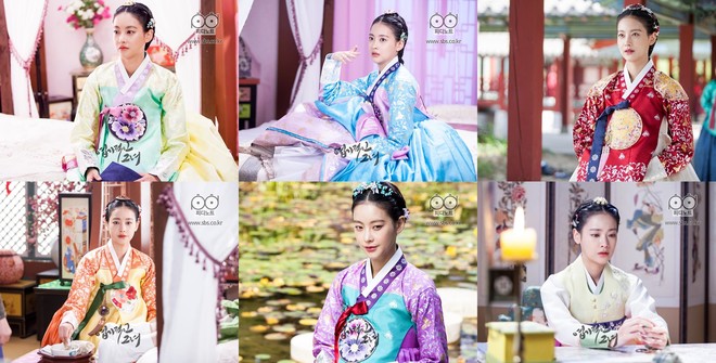 Đây là những nhân vật có gu thời trang ấn tượng nhất phim Hàn trong năm 2017  - Ảnh 35.
