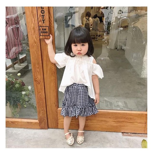 Đâu chỉ mỗi Hàn Quốc, ở Việt Nam có 4 cô nhóc này vừa xinh lại vừa mặc đẹp - Ảnh 27.