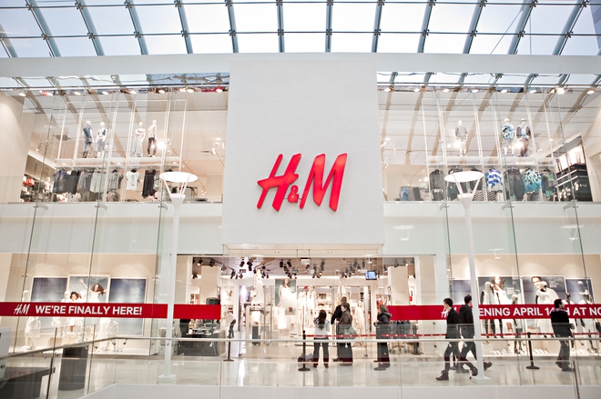 Tháng 11 này, H&M sẽ chính thức khai trương store thứ 2 tại Hà Nội - Ảnh 1.