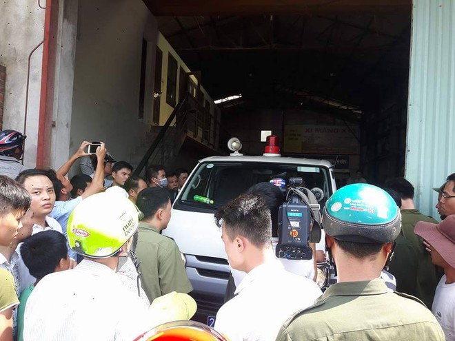 Vụ cháy xưởng bánh kẹo khiến 10 người thương vong: Nghe tiếng la hét thất thanh nhưng không thể lao vào cứu người - Ảnh 4. Vụ cháy xưởng bánh kẹo khiến 10 người thương vong: Nghe tiếng la hét thất thanh nhưng không thể lao vào cứu người - Ảnh 4.