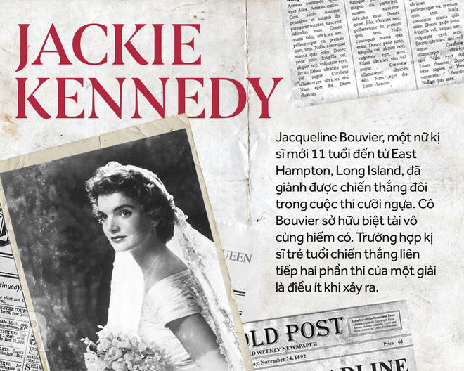 Sau những bi kịch sảy thai, chứng kiến chồng bị ám sát, Đệ nhất Phu nhân Tổng thống Mỹ Jacqueline Kennedy vẫn bản lĩnh như chưa bao giờ bị khuất phục! - Ảnh 2.