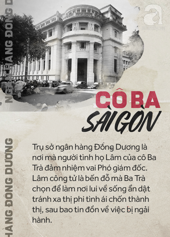 “Cô Ba Sài Gòn” ngoài đời thực: Nhan sắc thu phục đàn ông và cuộc chạy trốn cuối đời vì tin đồn chơi ngải - Ảnh 3.