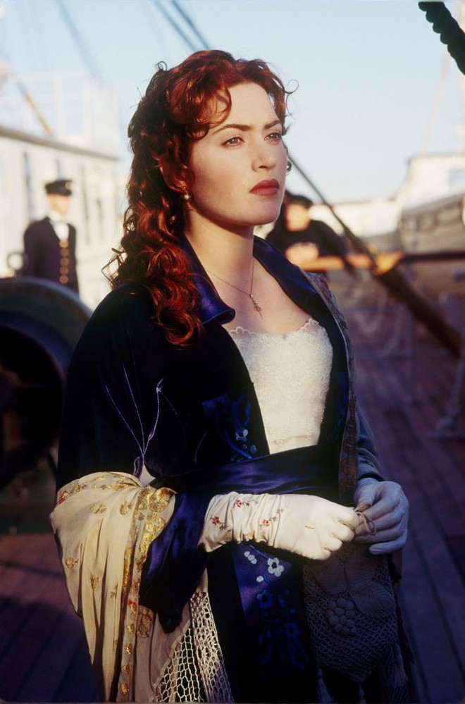 Kate Winslet: Nàng thơ của chuyến tàu định mệnh Titanic năm ấy và lời bộc bạch “Chuyện tình đời tôi đủ để làm thành phim!” - Ảnh 1.