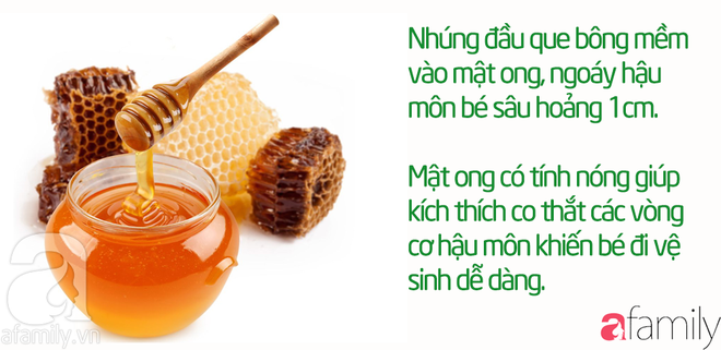 43 cách chữa táo bón cho trẻ sơ sinh, trẻ nhỏ khỏi dứt điểm mà không cần uống thuốc - Ảnh 3.