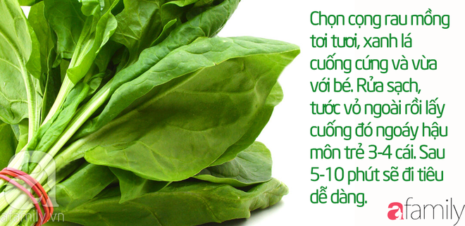 43 cách chữa táo bón cho trẻ sơ sinh, trẻ nhỏ khỏi dứt điểm mà không cần uống thuốc - Ảnh 4.