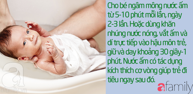 43 cách chữa táo bón cho trẻ sơ sinh, trẻ nhỏ khỏi dứt điểm mà không cần uống thuốc - Ảnh 6.