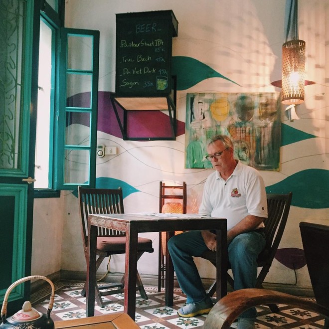 5 quán cafe vừa chất, vừa đẹp ẩn mình trong những ngôi biệt thự cổ ở Hà Nội - Ảnh 46.
