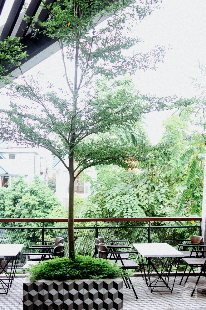 Nghỉ 2/9 nếu không đi đâu xa, check list các quán cafe cực xinh này ở Hà Nội cũng đủ đã rồi! - Ảnh 17.