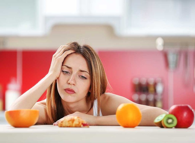 Chuyên gia dinh dưỡng chỉ ra 5 sai lầm rất lớn trong chuyện ăn uống, muốn giảm cân trong năm mới hãy tránh xa - Ảnh 1.