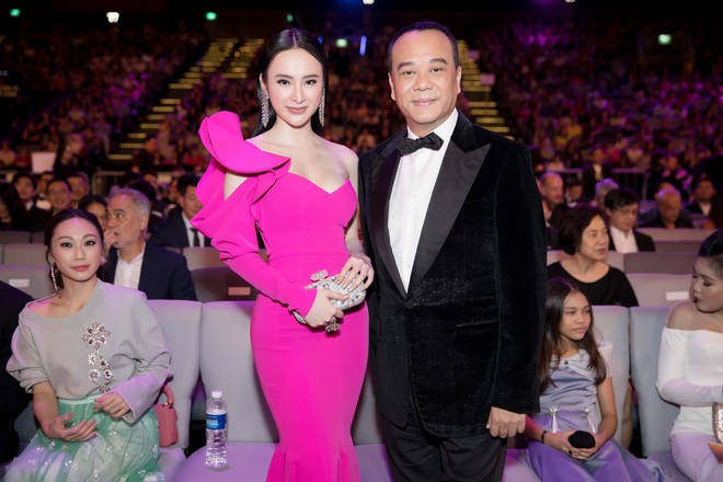 Rocker Nguyễn - Cindy V nhảy múa mở màn ấn tượng tại Asian Television Awards 2017 - Ảnh 7.