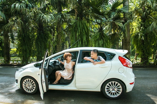Xe hơi &ndash; lựa chọn thể hiện phong c&aacute;ch của nữ giới - Ảnh 1.