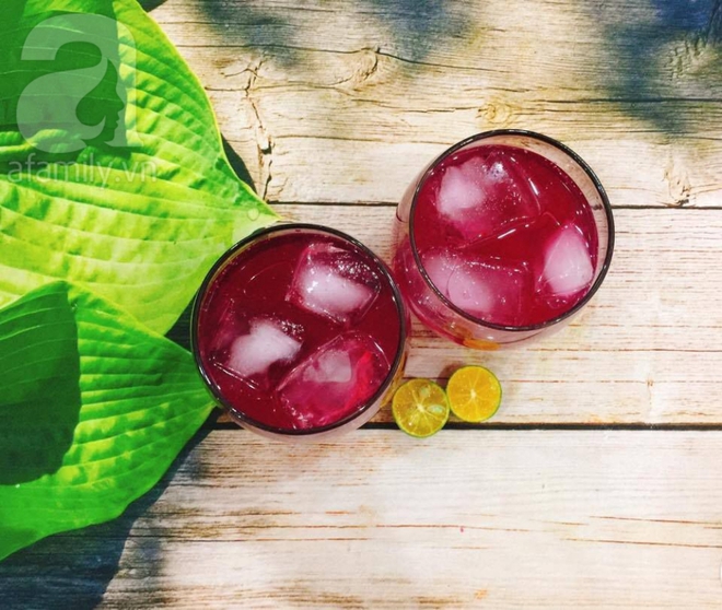 Mùa hè chớ bỏ qua món siro thanh long mát lạnh ngon tuyệt cú mèo! - Ảnh 8.