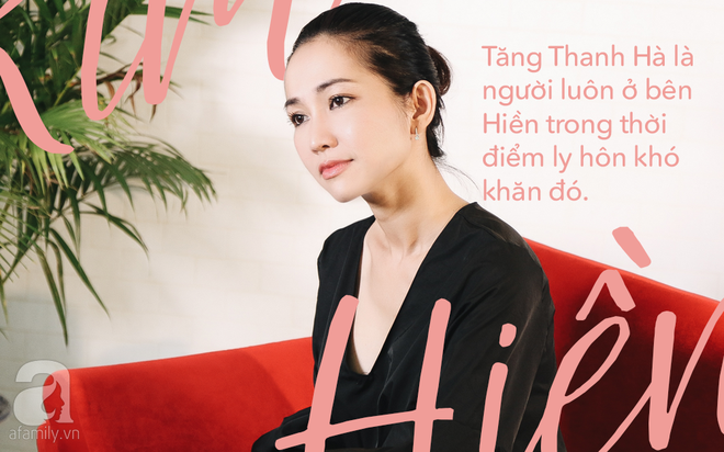 Kim Hiền: 7 năm sau ly hôn, chồng cũ – chồng mới xem nhau như bạn bè thân thiết - Ảnh 6. Kim Hiền: 7 năm sau ly hôn, chồng cũ – chồng mới xem nhau như bạn bè thân thiết - Ảnh 6.