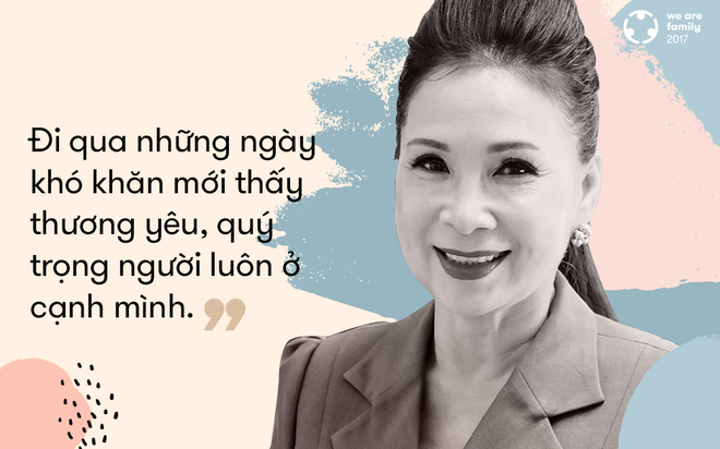 NSƯT Kim Xuân: Đi gần hết cuộc đời, vẫn thấy ấm lòng vì có chồng con bên cạnh - Ảnh 6. NSƯT Kim Xuân: Đi gần hết cuộc đời, vẫn thấy ấm lòng vì có chồng con bên cạnh - Ảnh 6.