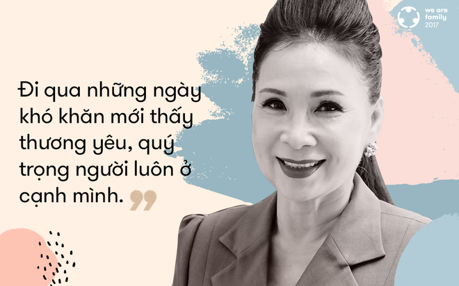 NSƯT Kim Xuân: Đi gần hết cuộc đời, vẫn thấy ấm lòng vì có chồng con bên cạnh - Ảnh 6.