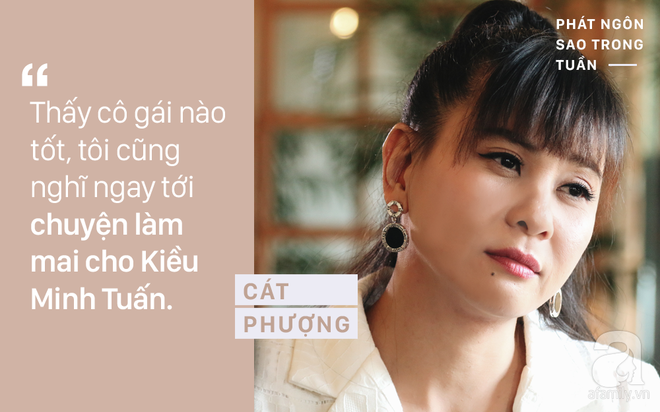 Cát Phượng sẵn sàng ra đi khi tình trẻ tìm được người con gái khác, Hà Hồ phủ nhận qua đêm với Kim Lý - Ảnh 2.