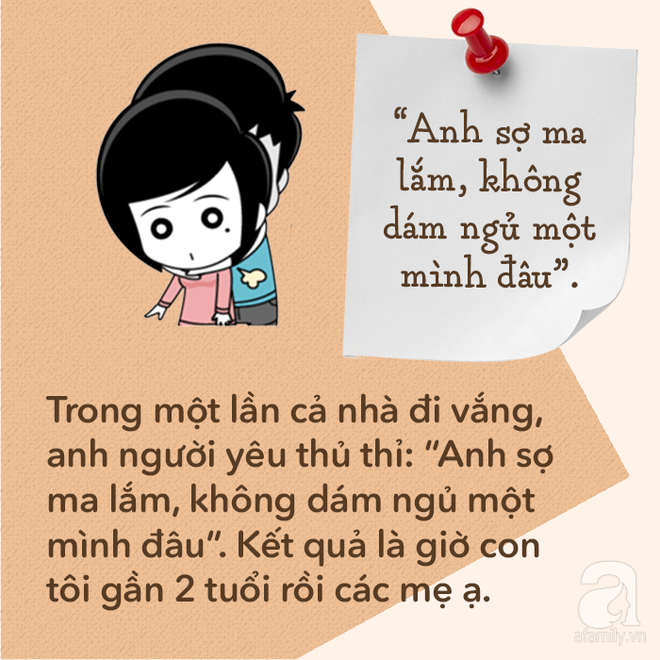 Hãy thành thật nào, lý do để bỗng dưng chúng mình thành một gia đình của các mẹ có bá đạo như này không? - Ảnh 1.