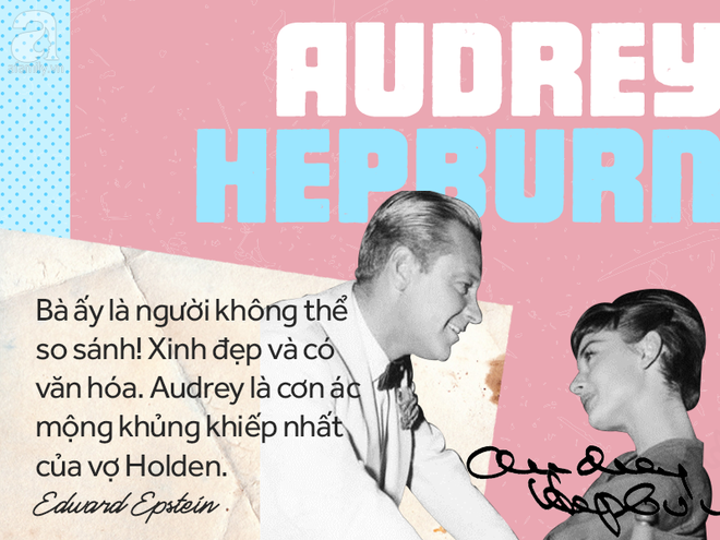 Huyền thoại Audrey Hepburn: Một cuộc tình bí mật, bi kịch 5 lần bị sảy thai cho tới một vẻ đẹp đi vào bất tử - Ảnh 1.