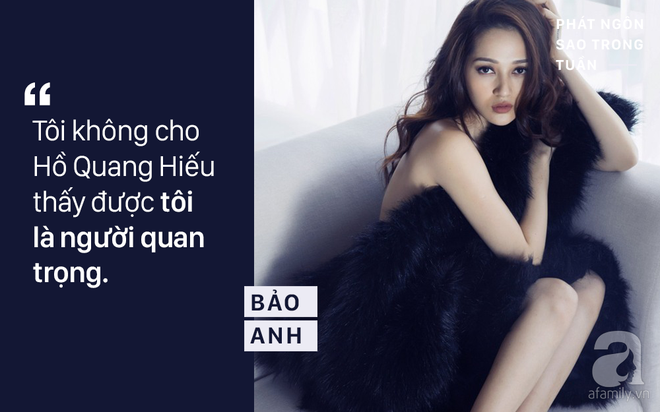 Vy Oanh mạnh mẽ đáp trả cáo buộc giật chồng; Hà Hồ phủ nhận tin đồn yêu 30 người đàn ông - Ảnh 8. Vy Oanh mạnh mẽ đáp trả cáo buộc giật chồng; Hà Hồ phủ nhận tin đồn yêu 30 người đàn ông - Ảnh 8.