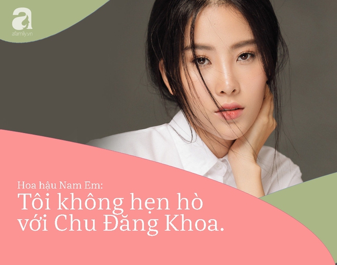 Nam Em phủ nhận tin đồn tình ái với đại gia Chu Đăng Khoa; Tình cũ đau lòng khi thấy Bảo Anh khóc - Ảnh 1.