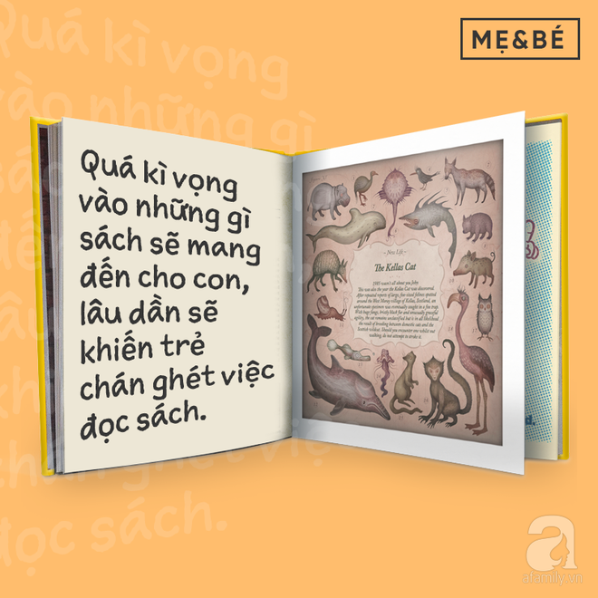 Đừng nghĩ đọc sách cho con để dạy dỗ bé, không cẩn thận là sai lầm đấy! - Ảnh 1.