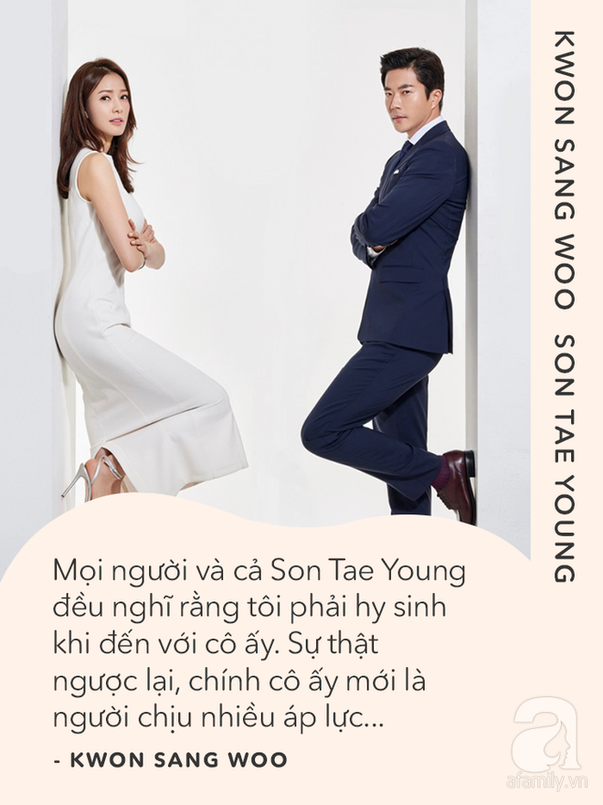 Kwon Sang Woo và Son Tae Young: Tình yêu không phải là lời thề non hẹn biển, chỉ đơn giản là cùng nhau bình yên - Ảnh 5.