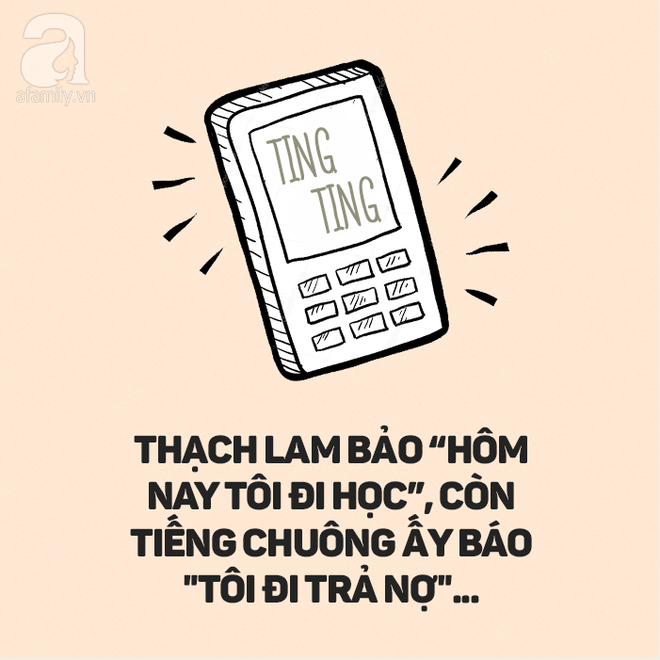 50 sắc thái phiên bản công sở khi nghe chuông tin nhắn ngày có lương - Ảnh 2.