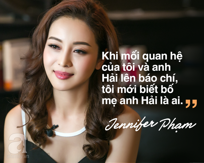 Hoa hậu Jennifer Phạm: Đôi khi chấp nhận có lỗi với con để có không gian riêng với chồng - Ảnh 6.