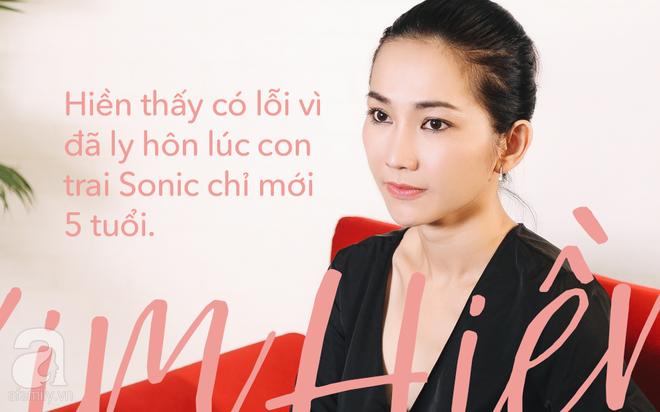 Kim Hiền: 7 năm sau ly hôn, chồng cũ – chồng mới xem nhau như bạn bè thân thiết - Ảnh 4. Kim Hiền: 7 năm sau ly hôn, chồng cũ – chồng mới xem nhau như bạn bè thân thiết - Ảnh 4.