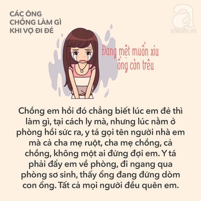 Tưởng thế nào, hóa ra đây chính là điều các ông chồng làm trong khi chờ vợ đi đẻ - Ảnh 2.